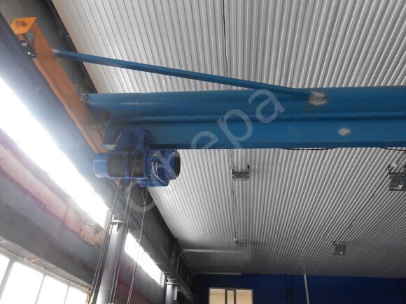 Кран для СЗММ