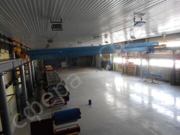 Кран для СЗММ