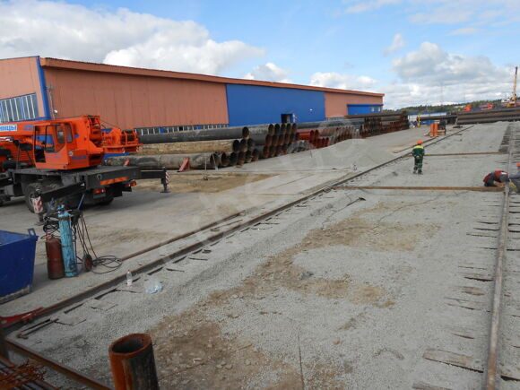 Мостовой кран