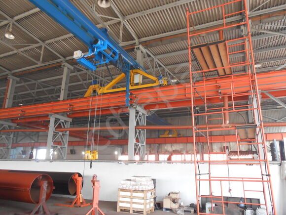 Работы для ЗапСибГидроСтрой