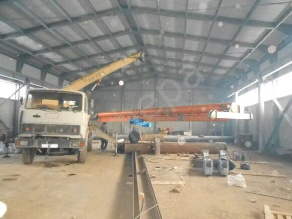 Кран для Арт-Сталь