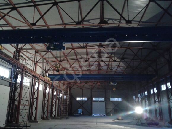 Кран для БОЛЬВЕРК