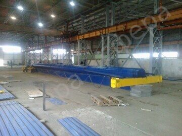 Работы для ЗапСибГидроСтрой