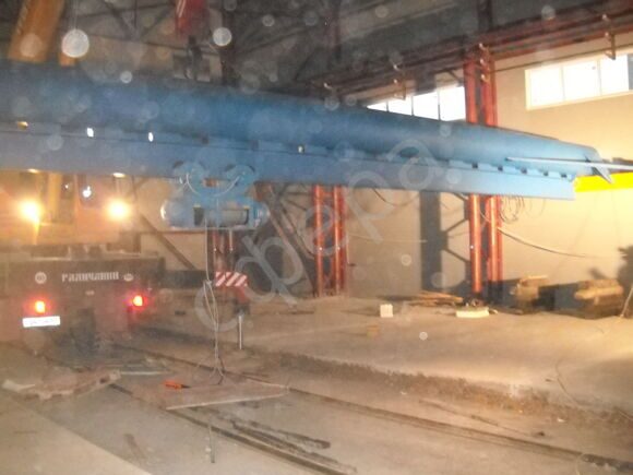 Кран для БОЛЬВЕРК