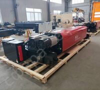 Аварийный ремонт электрической тали на заводе ЖБИ