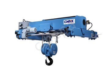 Модернизация крана