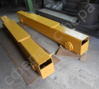 Концевые балки