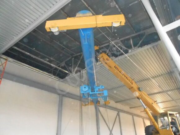 Мостовой кран