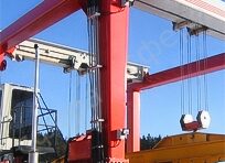 Ремонт подъемных кранов