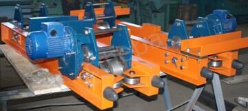 Концевые балки