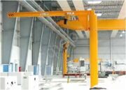 Консольные краны