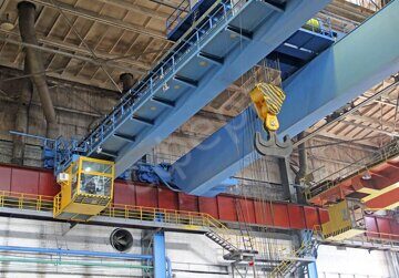 Мостовой кран