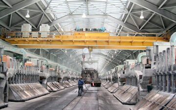 Обслуживание кранов