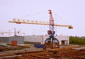Проектирование кранов