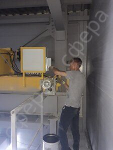 Сервис крана